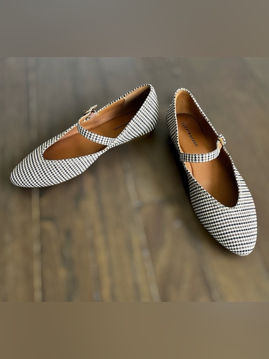 Lucky Brand Shoes - Lucky Brand Calba Mary Jane Flats